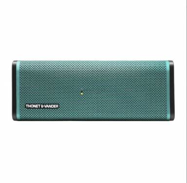 Thonet & Vander Frei Bluetooth Speaker Teal