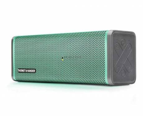 Thonet & Vander Frei Bluetooth Speaker Teal