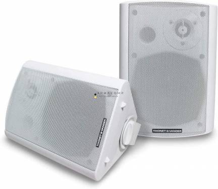 Thonet & Vander Fleck 7 Outdoor Bluetooth Speaker White