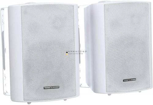 Thonet & Vander Fleck 7 Outdoor Bluetooth Speaker White