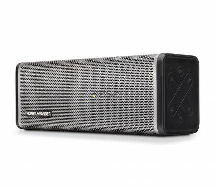 Thonet & Vander Frei Bluetooth Speaker Grey