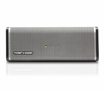 Thonet & Vander Frei Bluetooth Speaker Grey