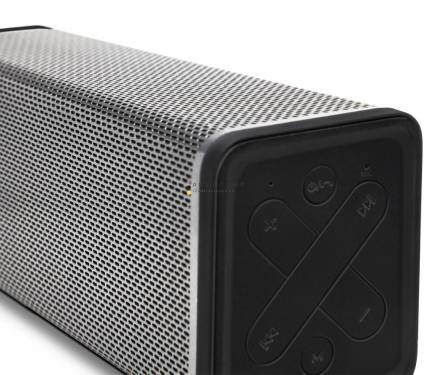 Thonet & Vander Frei Bluetooth Speaker Grey