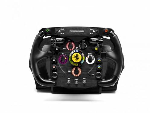 Thrustmaster Ferrari F1 Kiegészítő Kormány Black (Önállóan nem használható!)