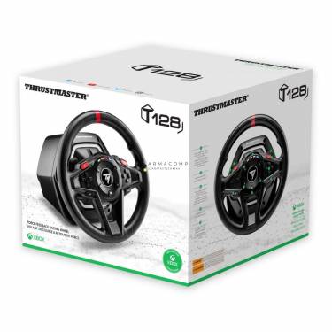 Thrustmaster T128-X USB Kormány Black