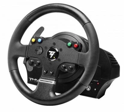 Thrustmaster TMX Force Feedback USB Kormány Black