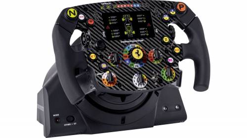 Thrustmaster Wheel Add-On Ferrari SF1000 Edition (Önállóan nem használható!)