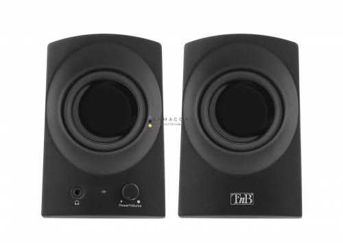 TnB 2.0 speakers Ark Black