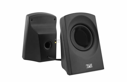 TnB 2.0 speakers Ark Black