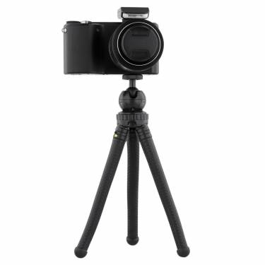 TnB 3in1 Flexible Mini Tripod Black