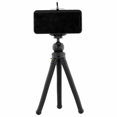 TnB 3in1 Flexible Mini Tripod Black