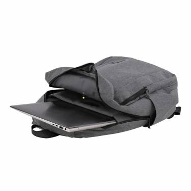 TnB Antibes Backpack 15,6" Grey