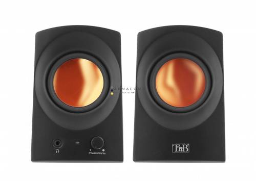 TnB ARK 2.0 Speaker Black