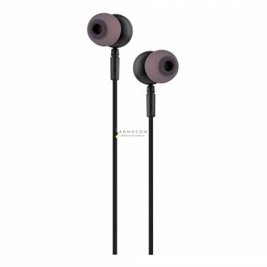 TnB C-Buds Wired Headset Black