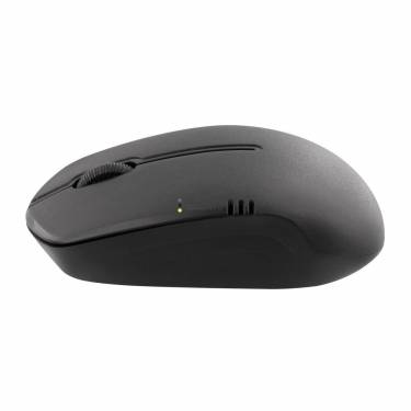 TnB Clicky Wireless mouse Black