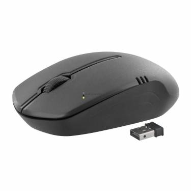 TnB Clicky Wireless mouse Black