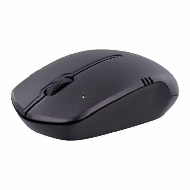 TnB Clicky Wireless mouse Black