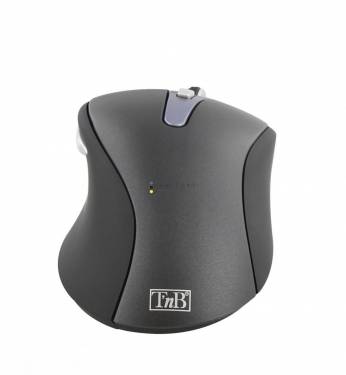 TnB Comfort at the office Wireless mouse Black