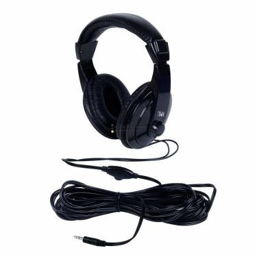 TnB Comfort TV Headphone Black