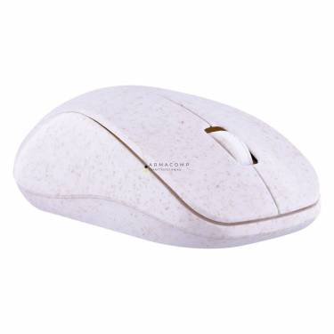 TnB ECO Bioplastic Wireless mouse White