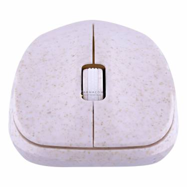 TnB ECO Bioplastic Wireless mouse White