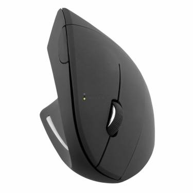 TnB Ergonomic Comfort at the Office Wireless Mouse Black