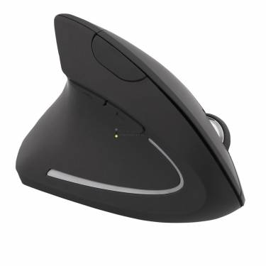 TnB Ergonomic Comfort at the Office Wireless Mouse Black