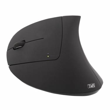 TnB Ergonomic Comfort at the Office Wireless Mouse Black