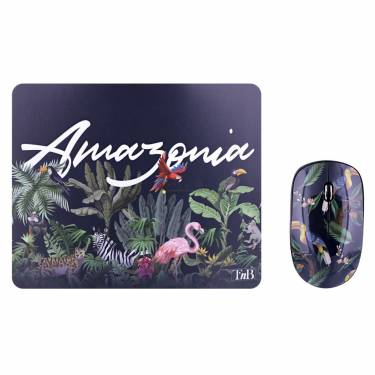 TnB Exclusiv Bundle Wireless mouse Amazonia