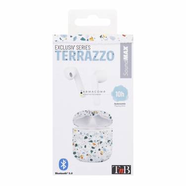 TnB Exclusiv TWS Headset Terrazzo