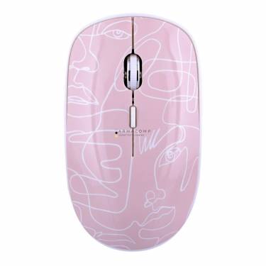 TnB Exclusiv Wireless mouse Art Pink