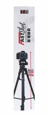 TnB Fast Shot Tripod Black