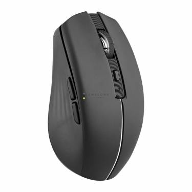 TnB Gradient Dual Connect Rechargeable Wireless mouse Black