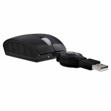 TnB Guppy Optical mouse Black