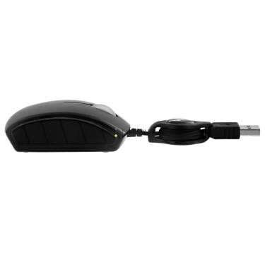 TnB Guppy Optical mouse Black