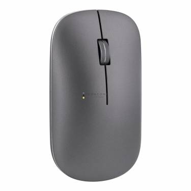 TnB iClick Triple Connect Wireless mouse Grey