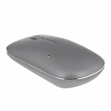 TnB iClick Triple Connect Wireless mouse Grey