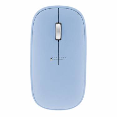 TnB iClick Wireless Mac Mouse Blue