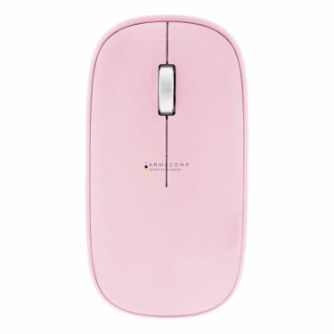 TnB iClick Wireless Mac Mouse Pink