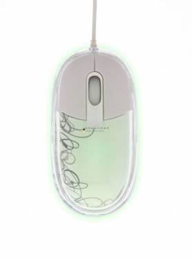 TnB Lumy Wired mouse Luminotherapy White