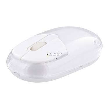 TnB Lumy Wireless luminous mouse White