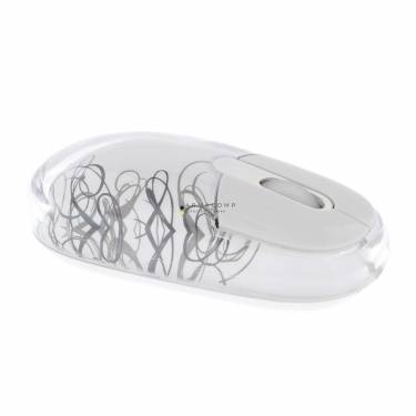 TnB Lumy Wireless luminous mouse White