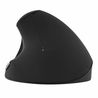 TnB Mini Ergonomic Wireless mouse Black