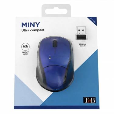 TnB Miny Wireless mouse Blue