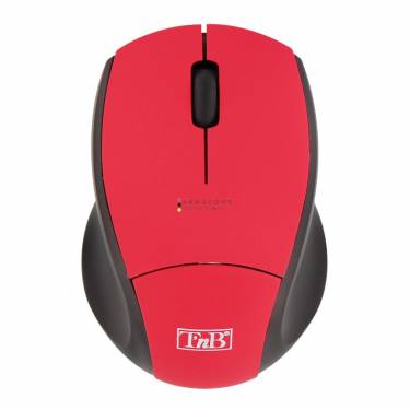 TnB Miny Wireless mouse Red