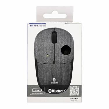 TnB Moove Bluetooth mouse Grey