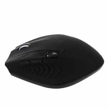 TnB MWERGO Wireless Ergonomic Mouse Black