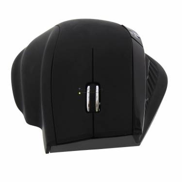 TnB MWERGO Wireless Ergonomic Mouse Black