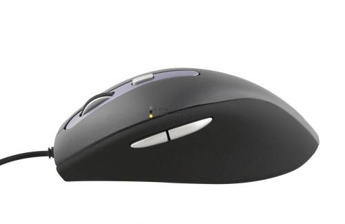 TnB Office Wired mouse Black