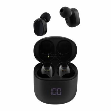 TnB Onyx TWS Bluetooth Headset Black